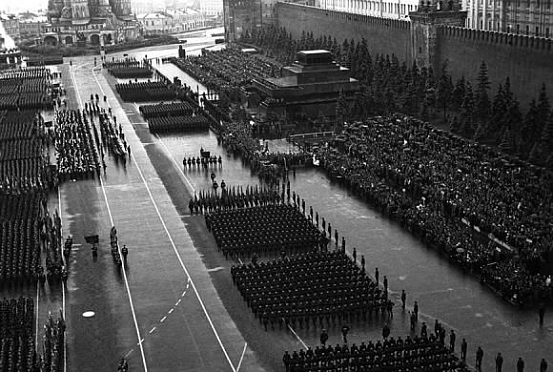 Парад Победы 24 июня 1945 года: как это было