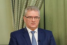 Иван Белозерцев вошел в топ-6 медиарейтинга глав регионов ПФО Иван Белозерцев вошел в топ-6 медиарейтинга глав регионов ПФО