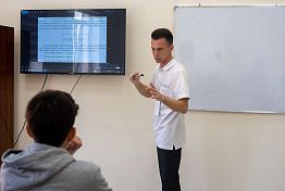 Пензенские педагоги делятся своими наработками с коллегами из Узбекистана