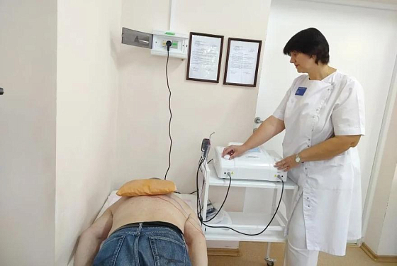 В Сердобской больнице ввели в эксплуатацию 45 единиц нового оборудования