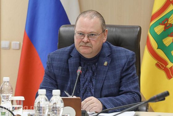 Мельниченко утвердил состав и направления деятельности Стратегического Совета
