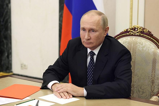  Путин подписал пакет поправок о военной службе