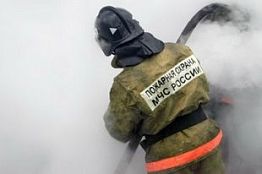 В Пензе при пожаре на ул. Ворошилова погиб пенсионер