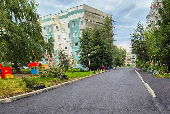 В Пензе завершили работы, запланированные на 2025 год по программе «Мой двор» В Пензе завершили работы, запланированные на 2025 год по программе «Мой двор»