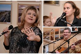В Пензе «внепланово» выступили «Поющие журналисты» В Пензе «внепланово» выступили «Поющие журналисты»