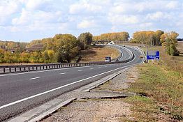 На трассе под Пензой неделю будут временно перекрывать движение