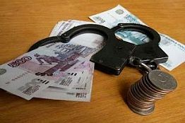 Жителя Земетчино арестовали на трое суток за неуплату штрафа в 500 рублей