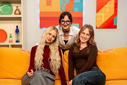 От мечты к эфиру: истории трех молодых журналисток на телеканале «Экспресс»