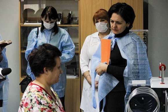 Проверки пензенских больниц продлятся до 9 января