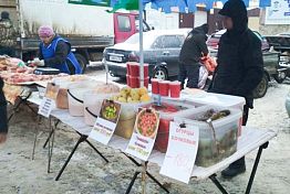 Пензенцев приглашают на новогодние ярмарки Пензенцев приглашают на новогодние ярмарки