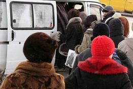 В Пензе после жалобы пассажиров наказаны водители маршрута № 30