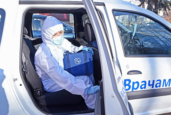 В Пензенской области за сутки выписали 647 переболевших коронавирусом