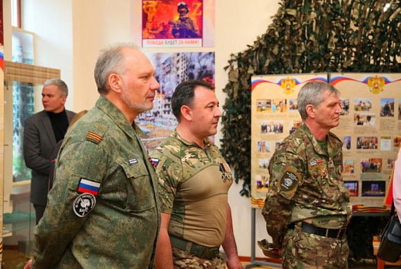 В Пензе бойцам СВО помогают пройти реабилитацию и найти дело по душе