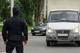 В Пензе у водителей проверяли гражданство и отметки о воинском учете В Пензе у водителей проверяли гражданство и отметки о воинском учете