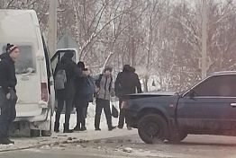 В пензенском ГИБДД прокомментировали ДТП с полной маршруткой В пензенском ГИБДД прокомментировали ДТП с полной маршруткой