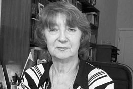В Пензе скончалась известная поэтесса Лариса Яшина