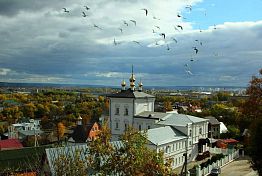 В Пензенской области отменили режим беспилотной опасности