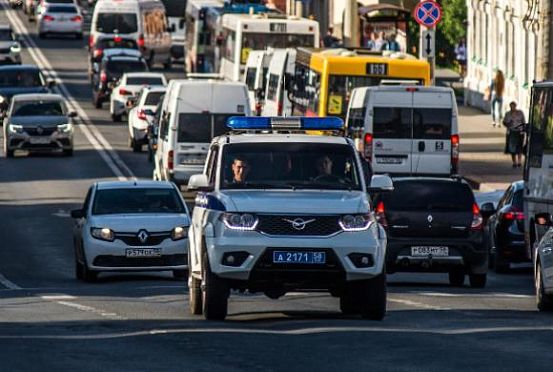 Пензенская Госавтоинспекция призывает водителей в жару быть осторожнее