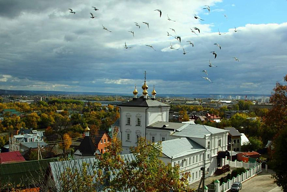 В Пензенской области отменили режим беспилотной опасности
