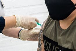 В Пензе 23 октября откроют еще три пункта вакцинации