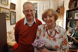 Встретились через 60 лет, но прожили вместе только 1,5: История любви поэтессы Ларисы Яшиной и ученого Юрия Димитриева Встретились через 60 лет, но прожили вместе только 1,5: История любви поэтессы Ларисы Яшиной и ученого Юрия Димитриева