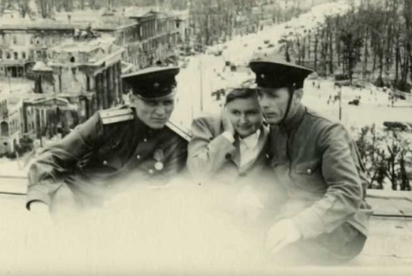 Нейросети оживили снимки пензенского военного фотографа Николая Павлова