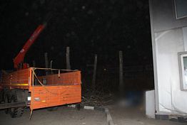 В Пензе возбуждено уголовное дело после гибели рабочего на ул. Аустрина
