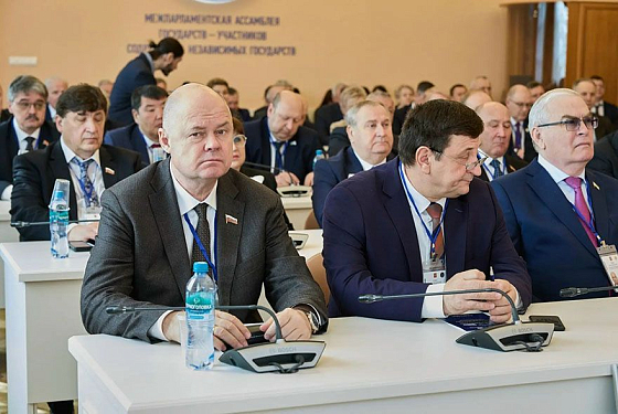 Вадим Супиков поделился с пензенцами результатами работы Совета законодателей РФ