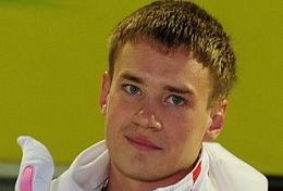 Евгений Кузнецов завоевал «бронзу» чемпиона Европы по прыжкам в воду