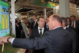 Пензенская область участвует в главном аграрном событии года Пензенская область участвует в главном аграрном событии года