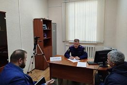 Никольчане пожаловались руководителю регионального СК на дороги Никольчане пожаловались руководителю регионального СК на дороги