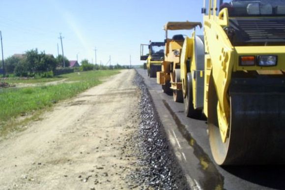 В Пензенской области отремонтировано и реконструировано 396,6 км дорог