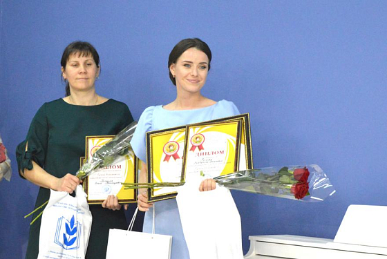В Пензе учитель-логопед получила 100 тысяч рублей за победу в конкурсе