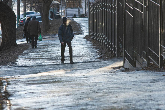 В Пензе вдвое увеличилось количество обращений в травмпункт