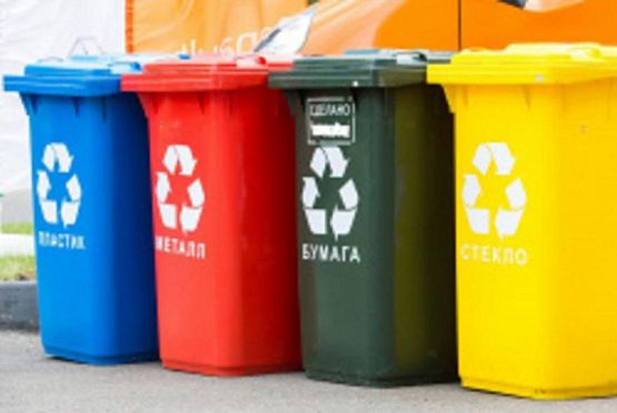 В Пензенской области установят более 570 контейнеров для раздельного сбора мусора