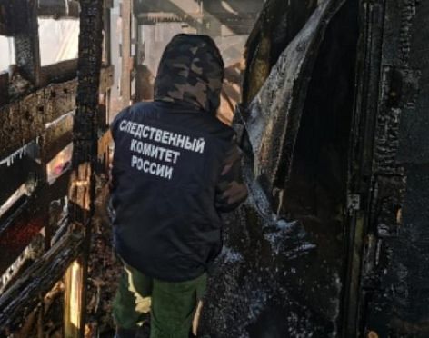В Пензе по факту смерти четырех человек в пожаре возбудили уголовное дело