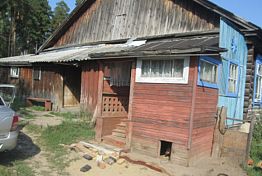 Суд отправил в колонию зарезавшего соседа городищенца