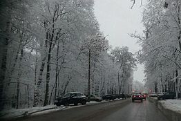 Пензенских автолюбителей просят пересесть на общественный транспорт