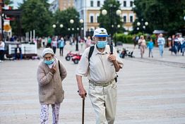    Пензенские пенсионеры начали получать единовременную выплату в 10 тысяч рублей