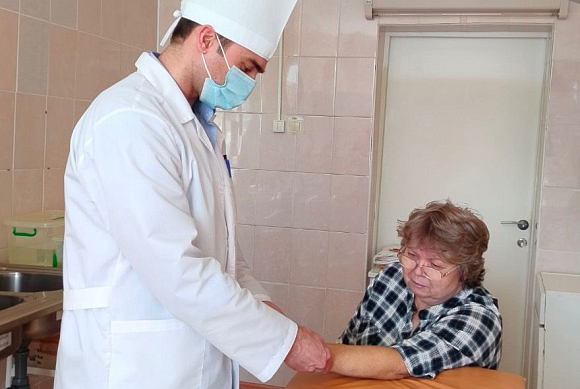 Девятый «земский врач» трудоустроился в сердобскую поликлинику