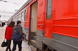 В Пензенской области изменится график движения пригородных поездов В Пензенской области изменится график движения пригородных поездов