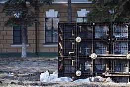 В Пензе установят стелу рабочим ЗИФ