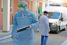 Коронавирус 23 ноября выявлен в Пензе, Заречном и 10 районах