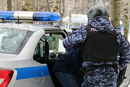 В центре Пензы задержали ночных автоугонщиков