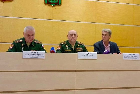 В Пензе во время осеннего призыва будут направлять электронные повестки