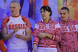 Пензенская спортсменка Надежда Бажина завоевала третью «бронзу» ЧЕ-2016 Пензенская спортсменка Надежда Бажина завоевала третью «бронзу» ЧЕ-2016