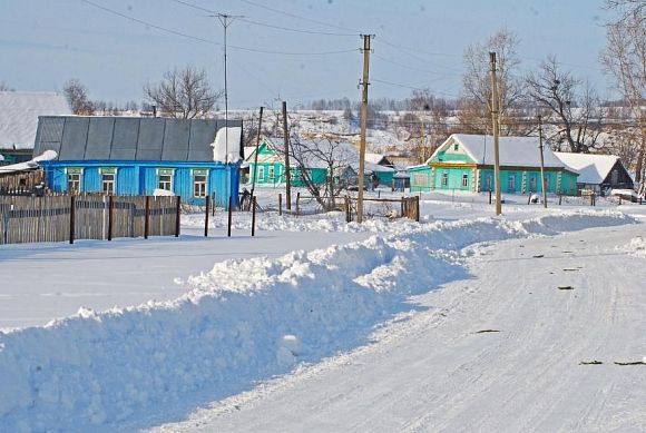 В Пензенской области 3 февраля пройдет мокрый снег