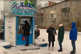 Пензенская артезианская вода поможет в борьбе с зимними вирусами