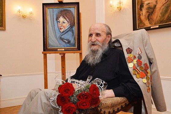 К 100-летию Владимира Курдова: каким остался в памяти автор бюста Дениса Давыдова