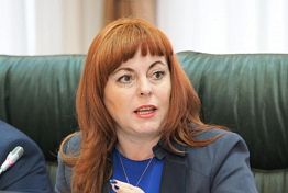 Людмила Коломыцева представила свою программу развития Пензы Людмила Коломыцева представила свою программу развития Пензы